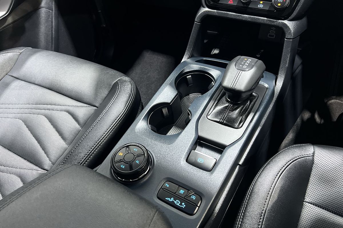 2024 Ford Everest Trend