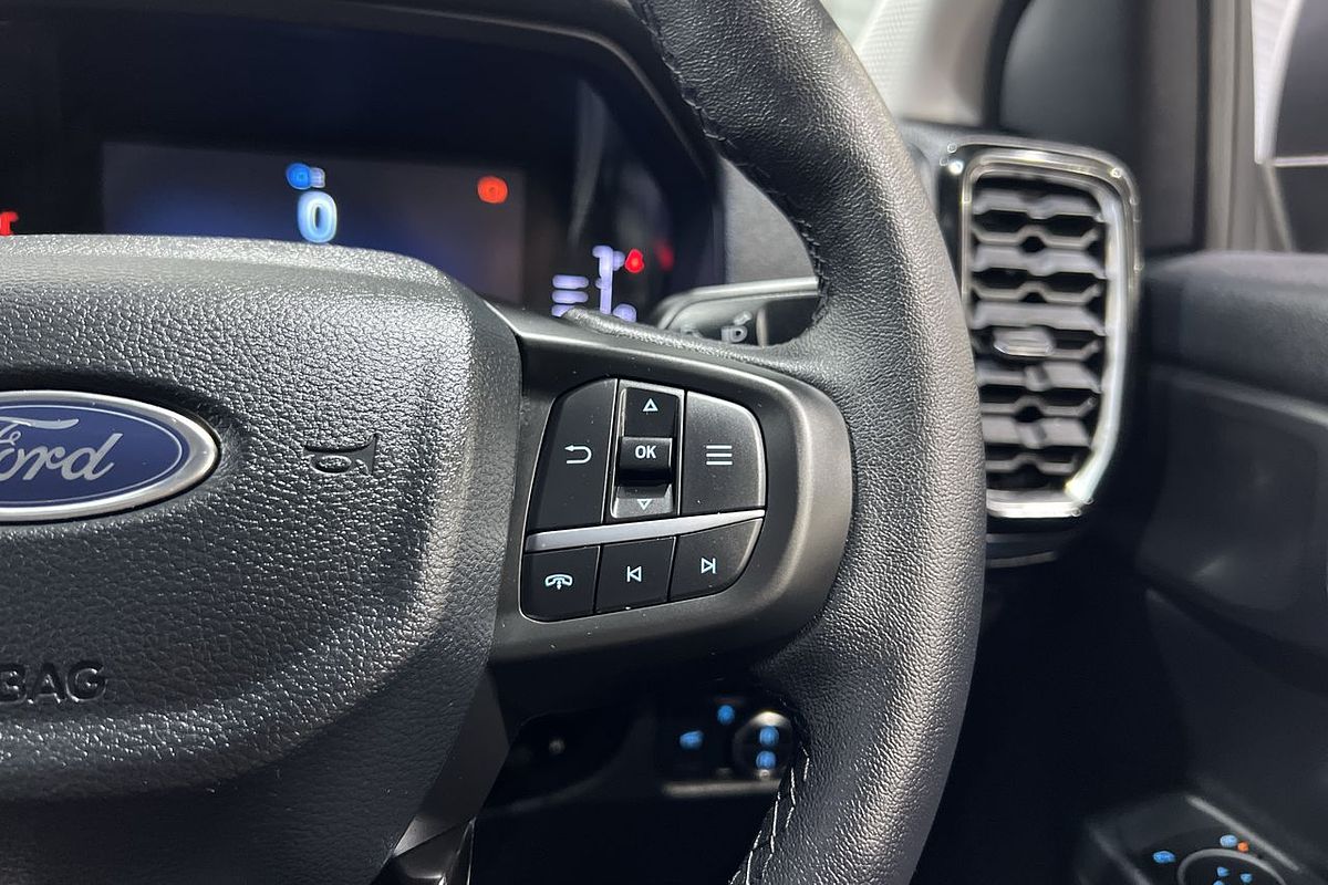 2024 Ford Everest Trend