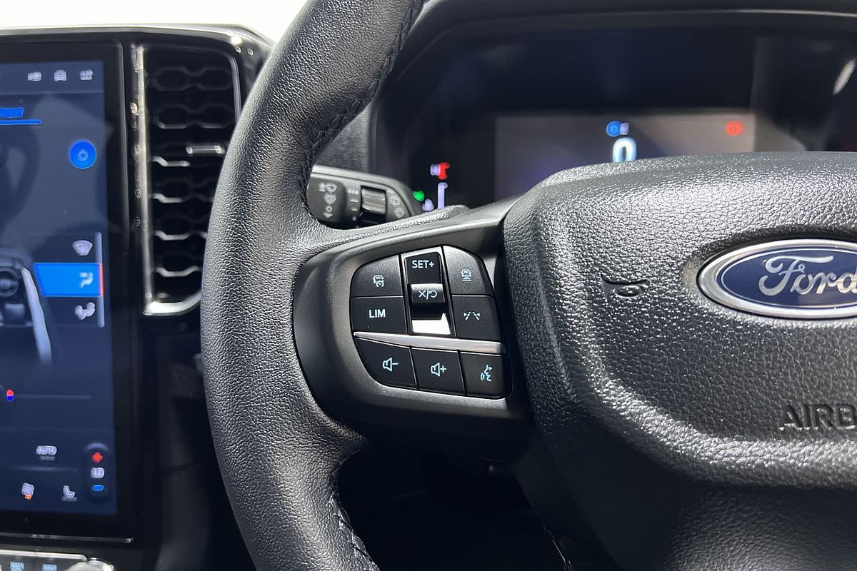 2024 Ford Everest Trend