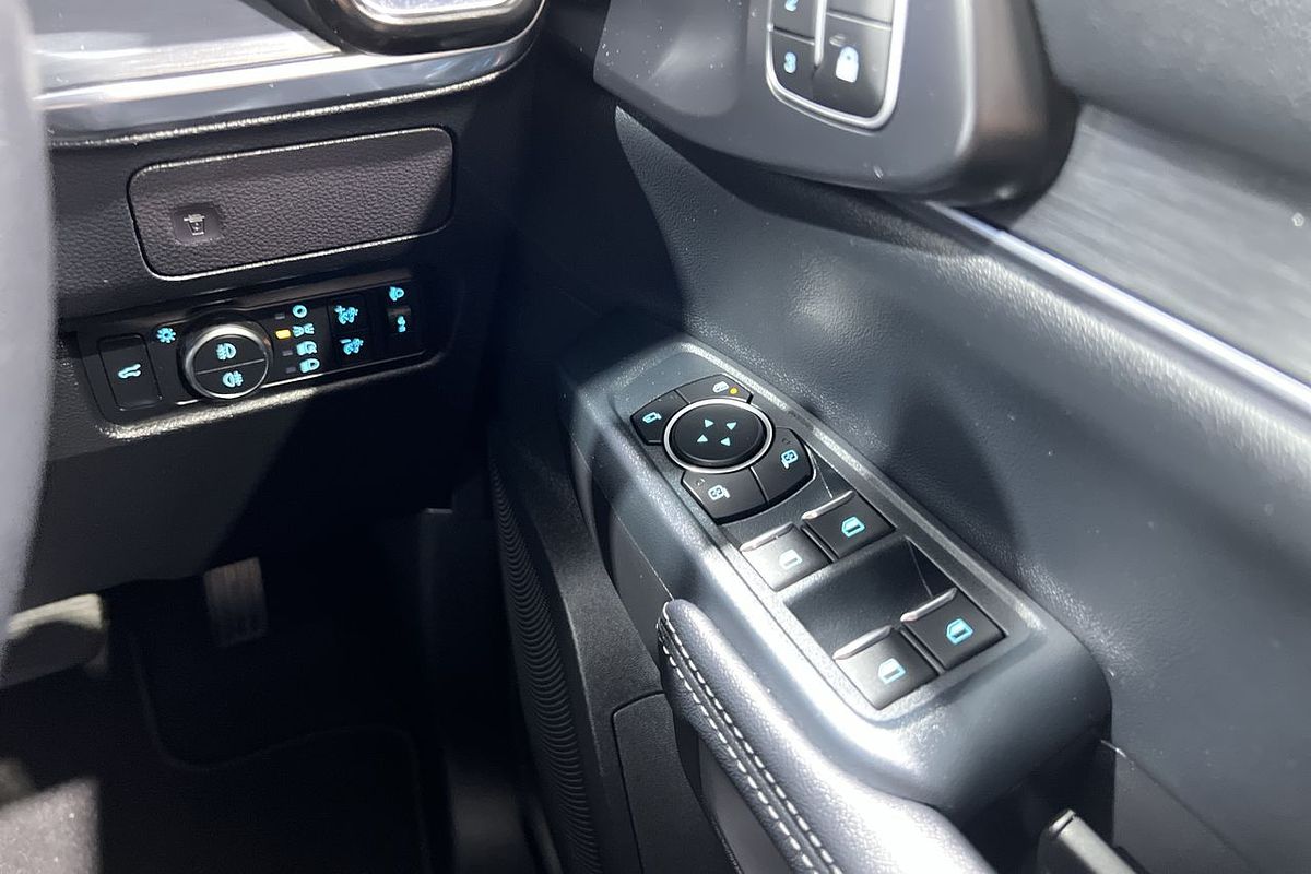2024 Ford Everest Trend