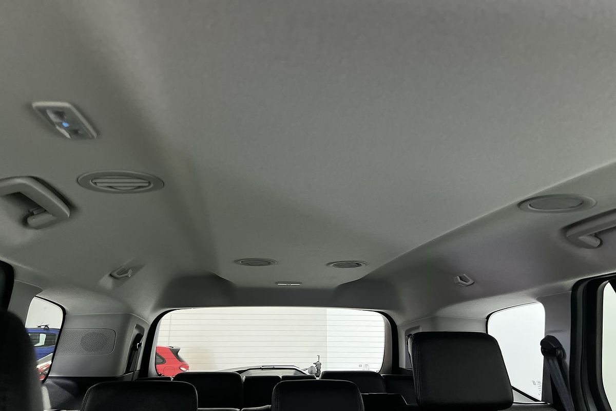 2024 Ford Everest Trend