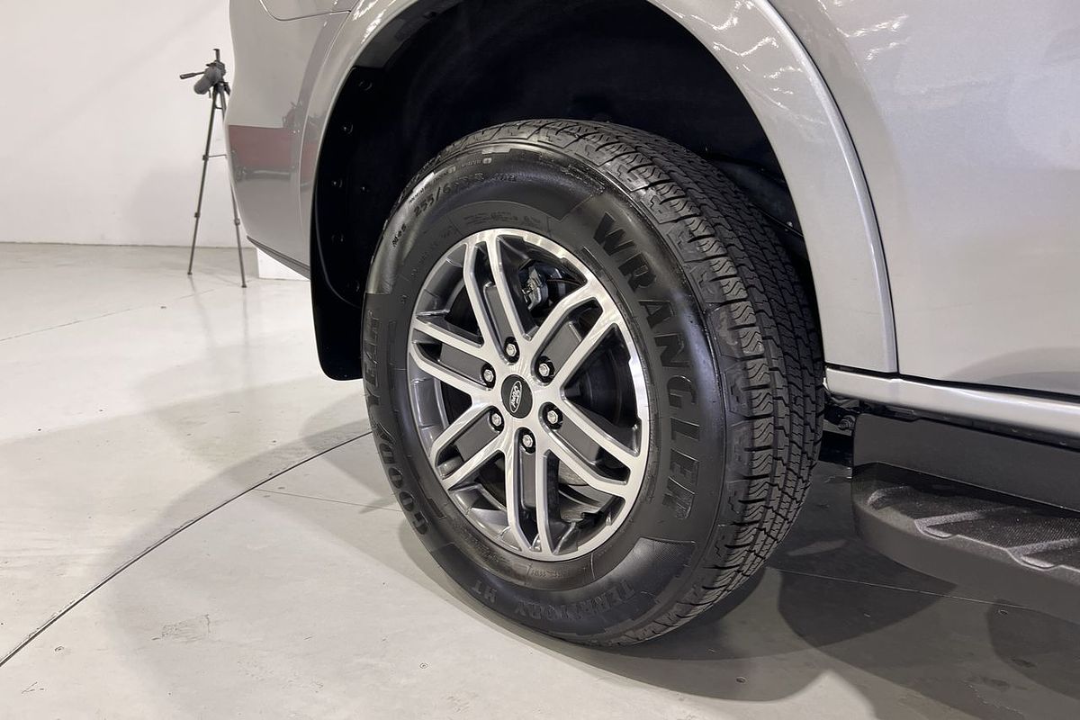 2024 Ford Everest Trend
