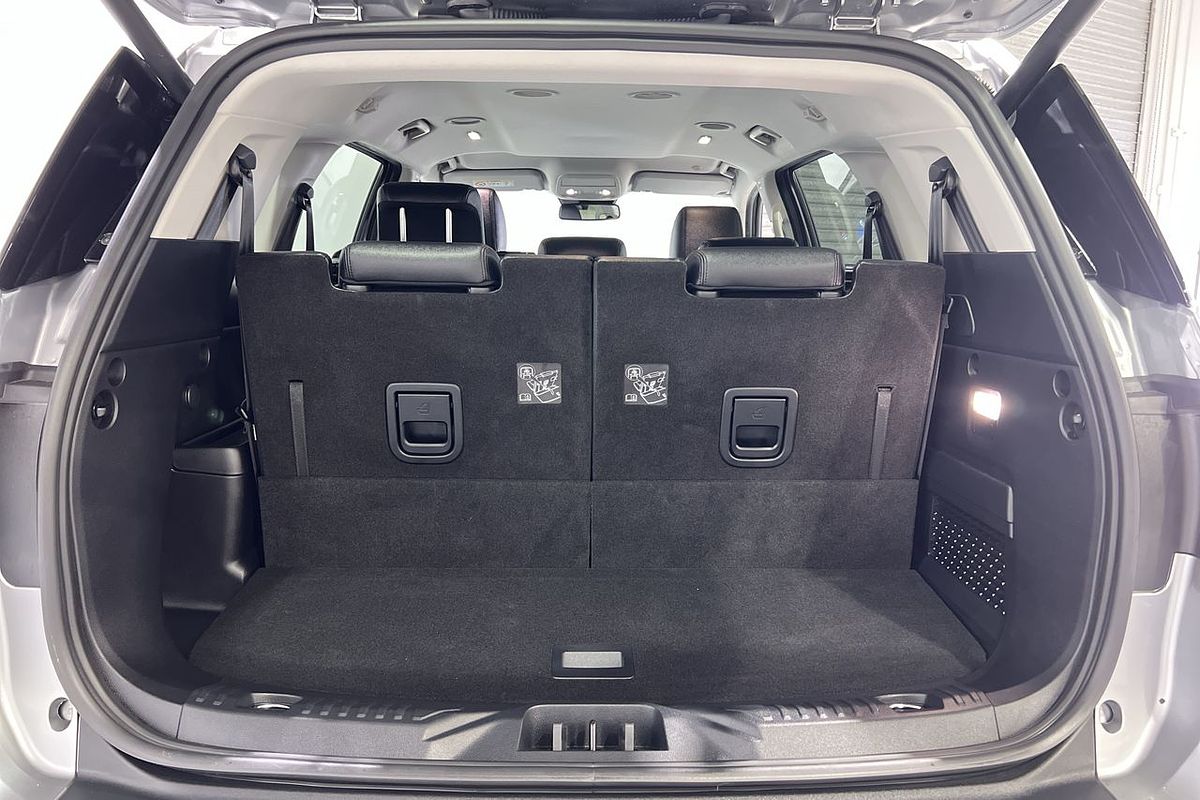 2024 Ford Everest Trend