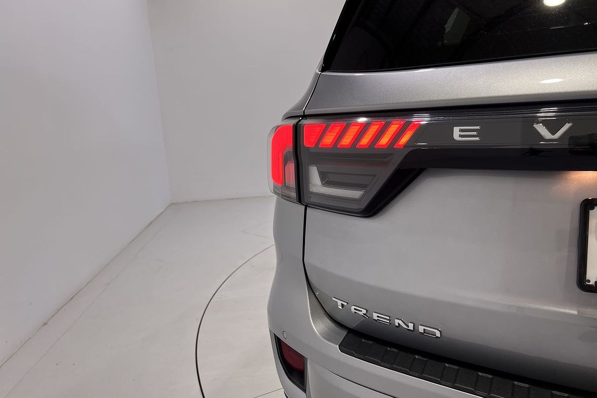 2024 Ford Everest Trend