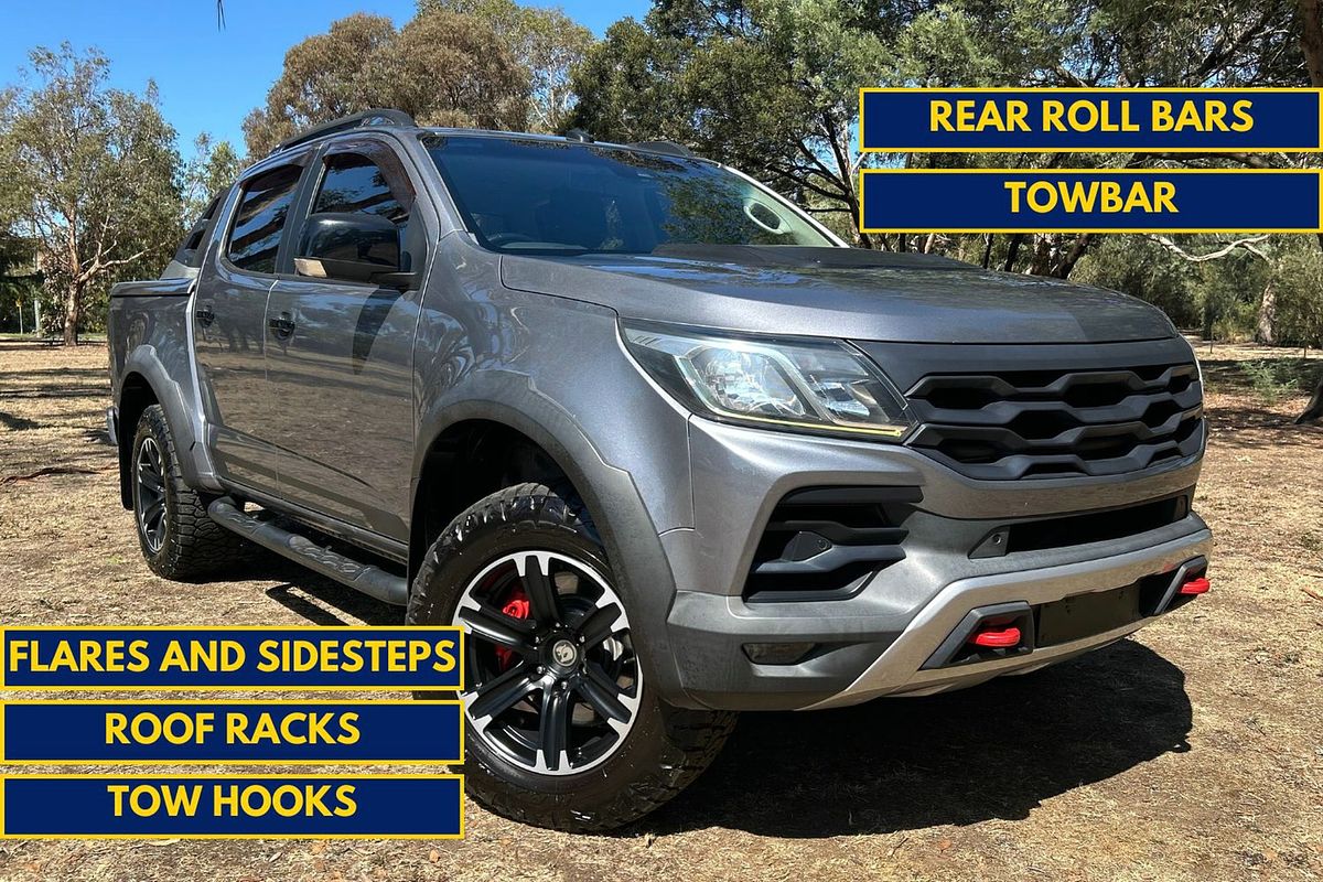 2018 Holden Special Vehicles Colorado SportsCat+ RG 4X4