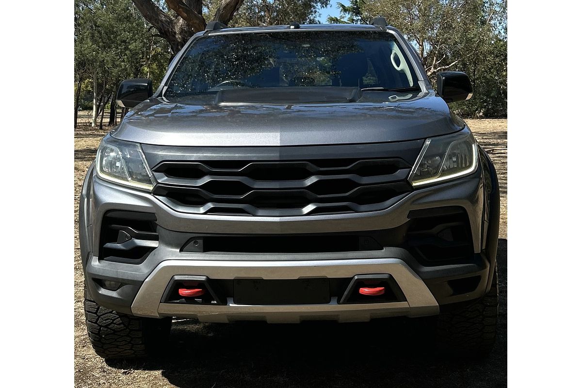 2018 Holden Special Vehicles Colorado SportsCat+ RG 4X4