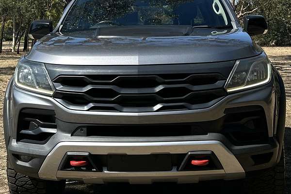 2018 Holden Special Vehicles Colorado SportsCat+ RG 4X4