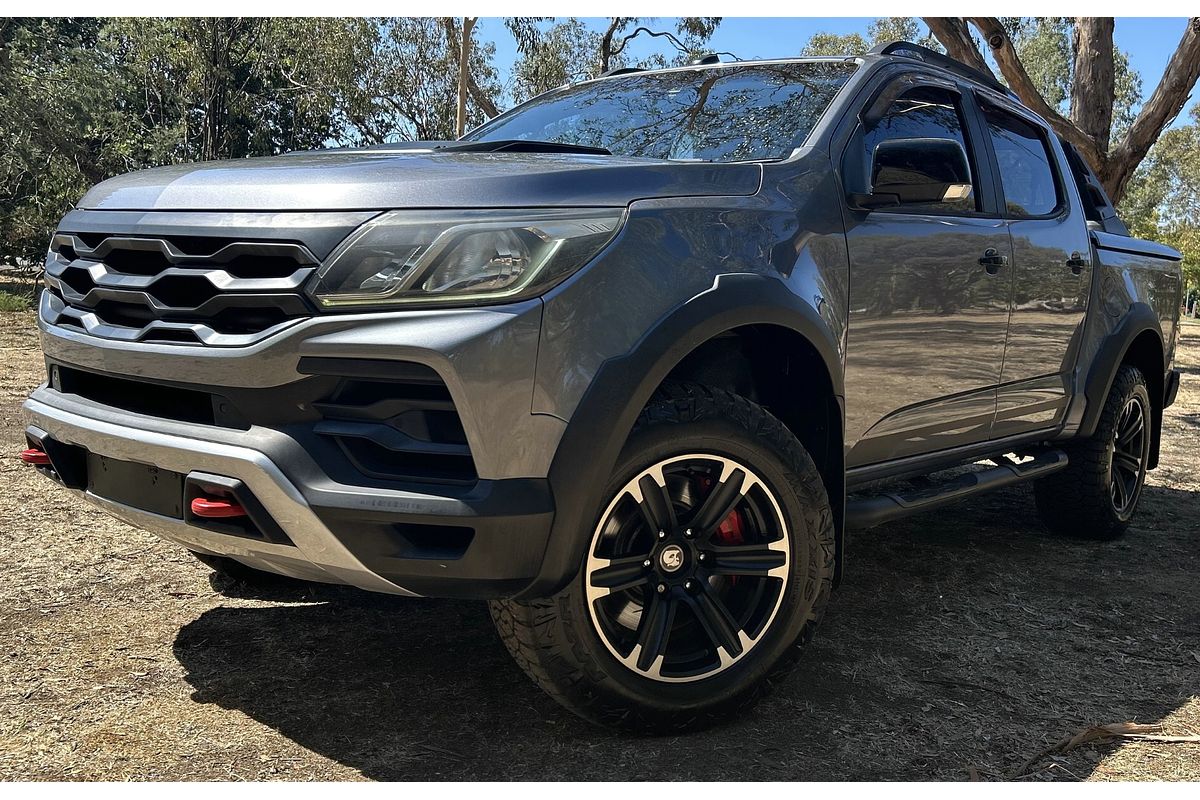 2018 Holden Special Vehicles Colorado SportsCat+ RG 4X4