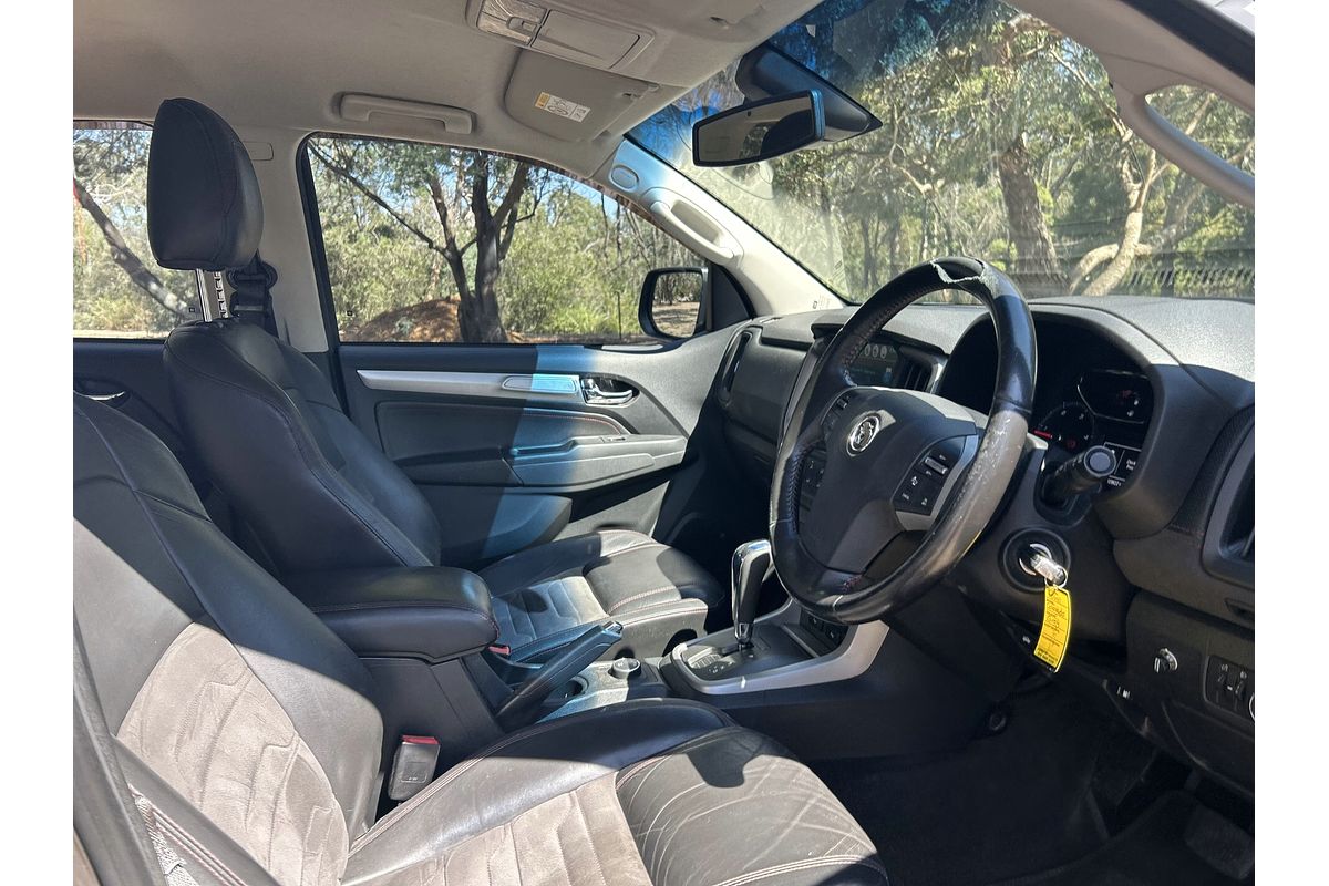 2018 Holden Special Vehicles Colorado SportsCat+ RG 4X4