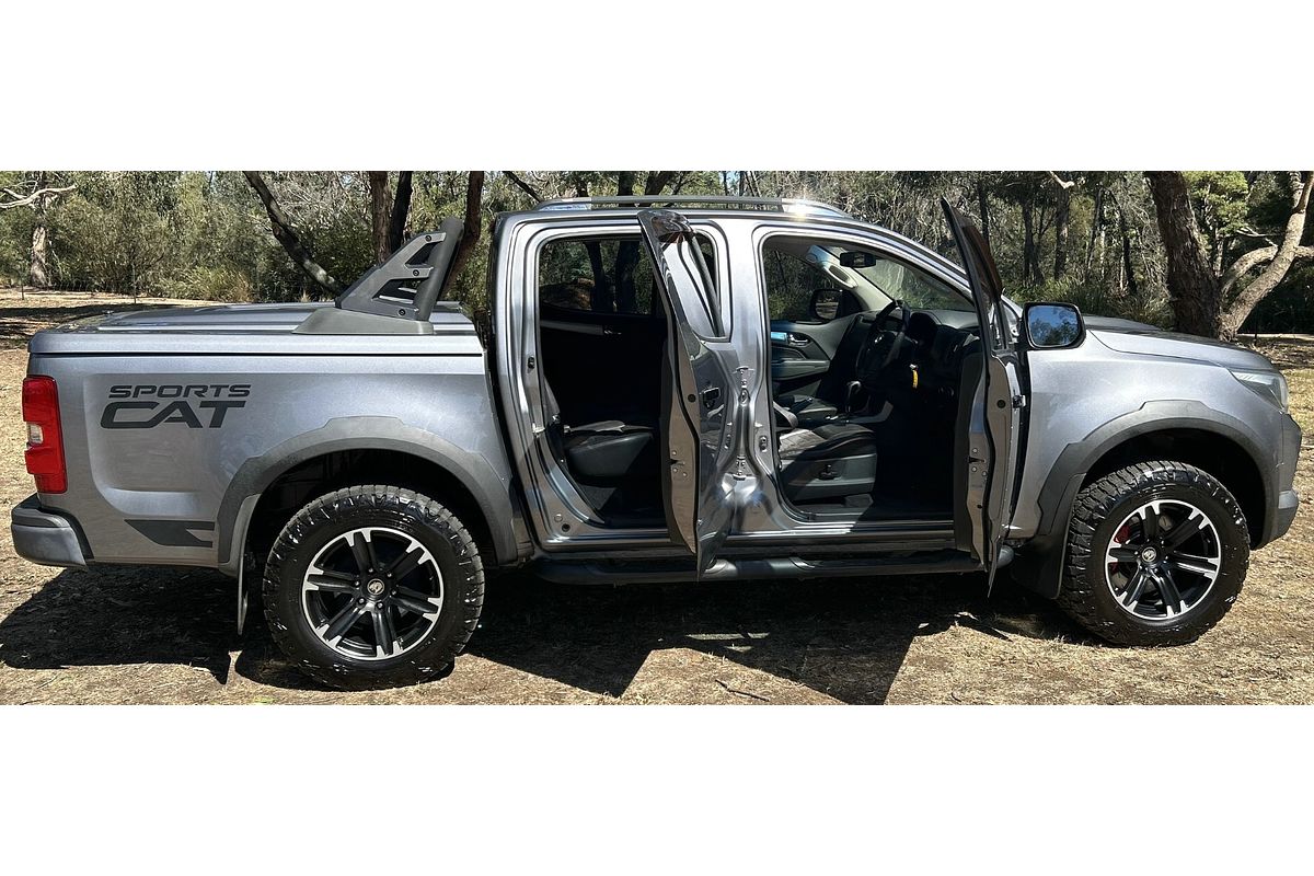 2018 Holden Special Vehicles Colorado SportsCat+ RG 4X4