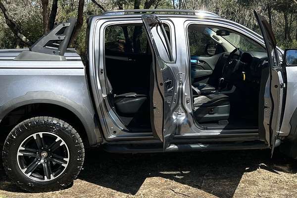 2018 Holden Special Vehicles Colorado SportsCat+ RG 4X4