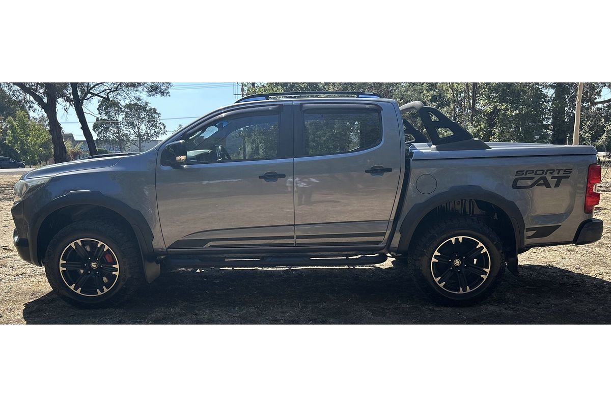 2018 Holden Special Vehicles Colorado SportsCat+ RG 4X4