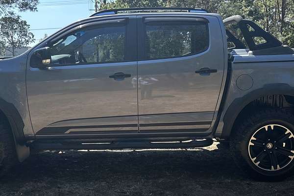 2018 Holden Special Vehicles Colorado SportsCat+ RG 4X4