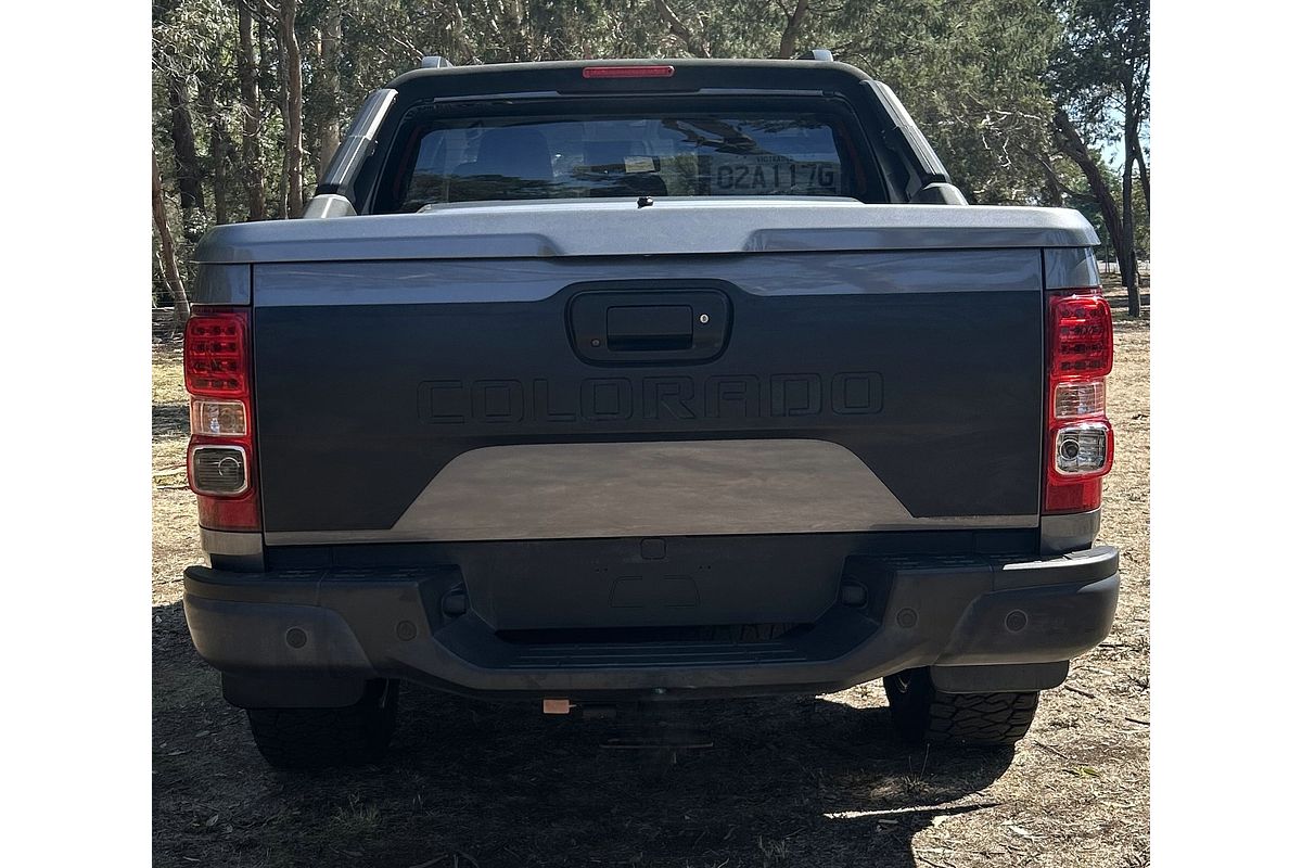 2018 Holden Special Vehicles Colorado SportsCat+ RG 4X4