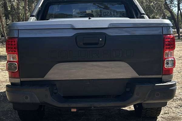 2018 Holden Special Vehicles Colorado SportsCat+ RG 4X4