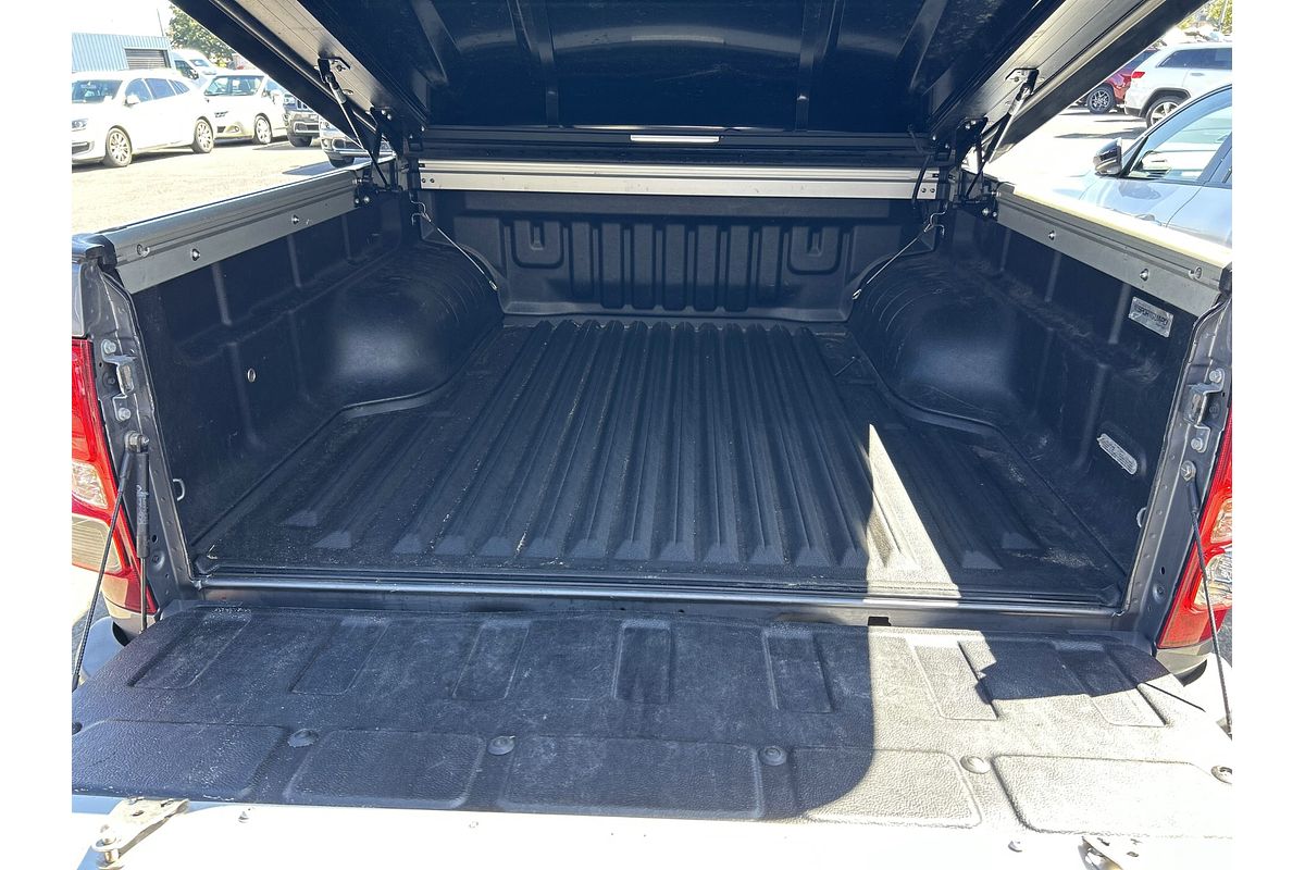 2018 Holden Special Vehicles Colorado SportsCat+ RG 4X4
