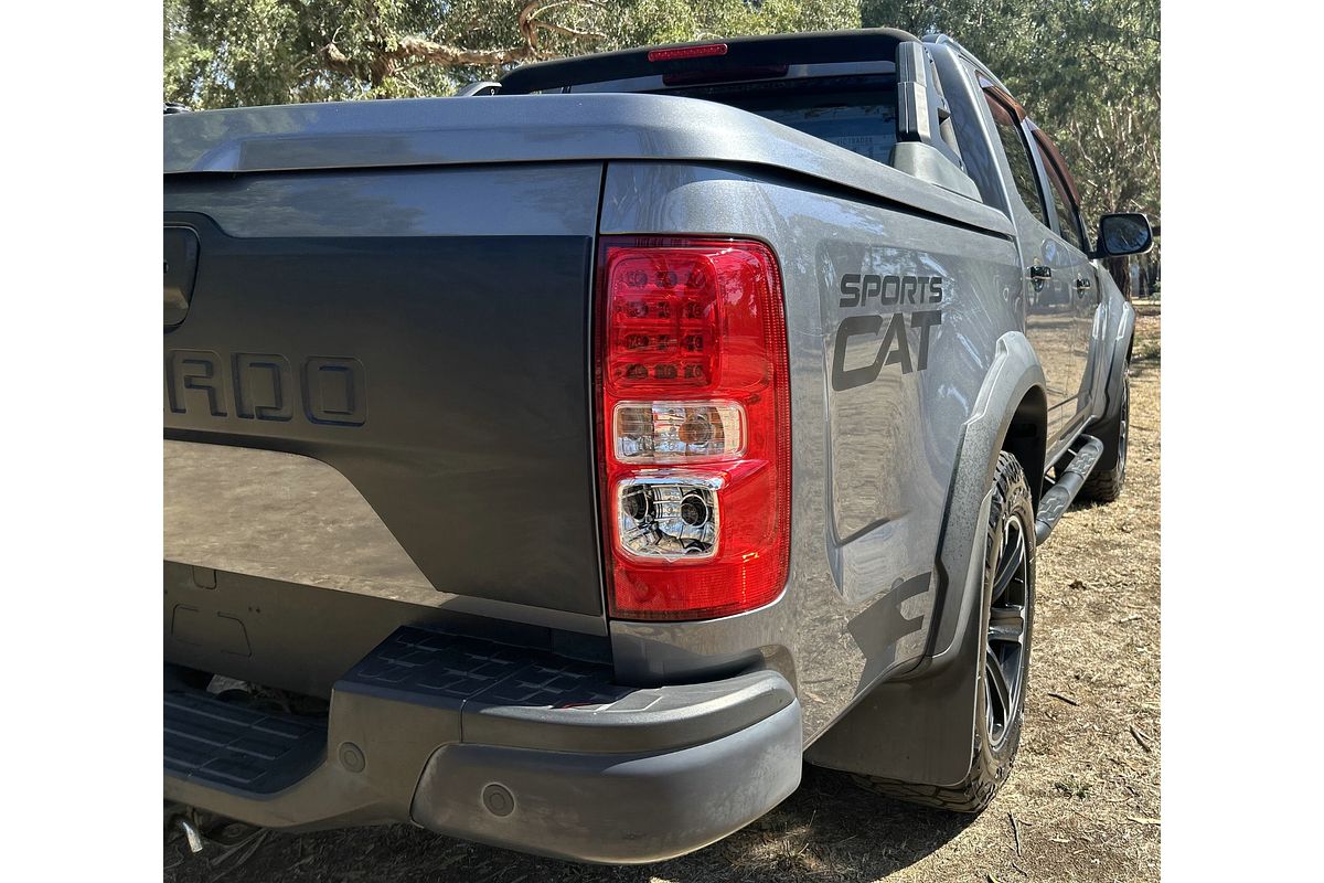 2018 Holden Special Vehicles Colorado SportsCat+ RG 4X4