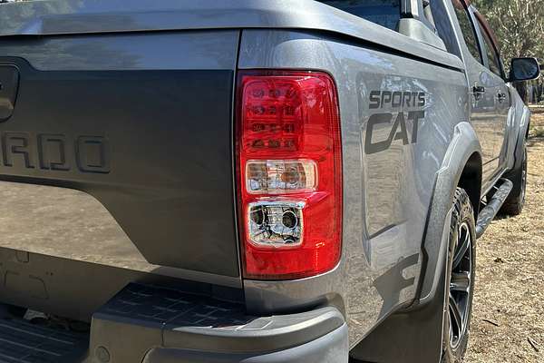 2018 Holden Special Vehicles Colorado SportsCat+ RG 4X4