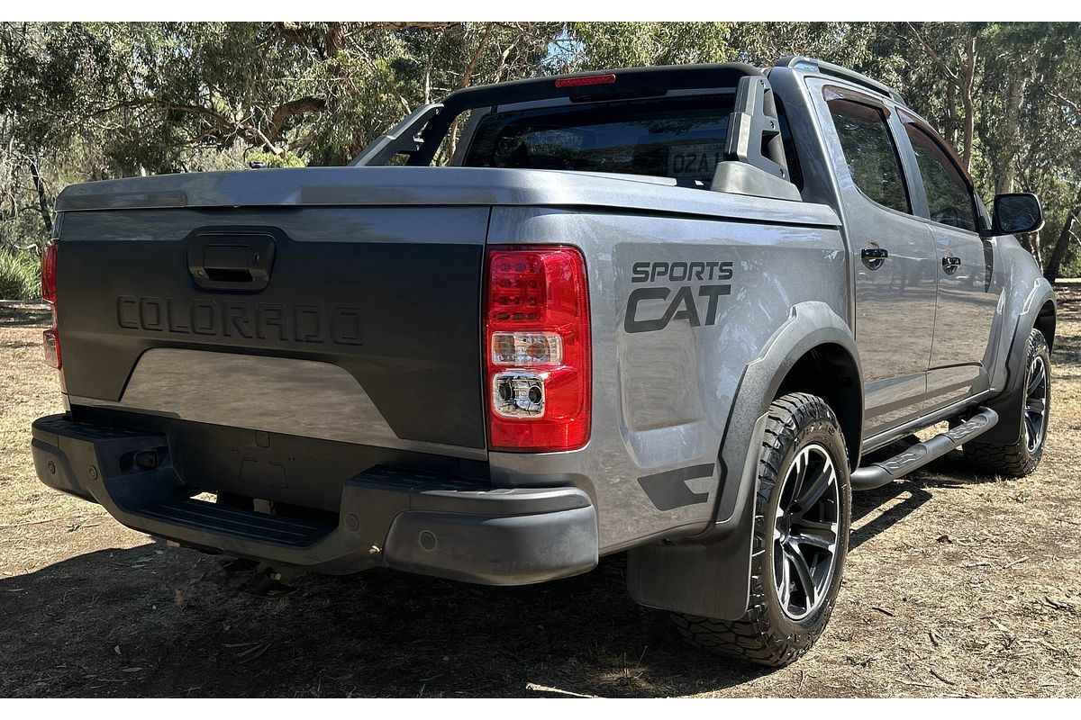 2018 Holden Special Vehicles Colorado SportsCat+ RG 4X4