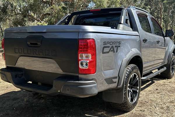 2018 Holden Special Vehicles Colorado SportsCat+ RG 4X4