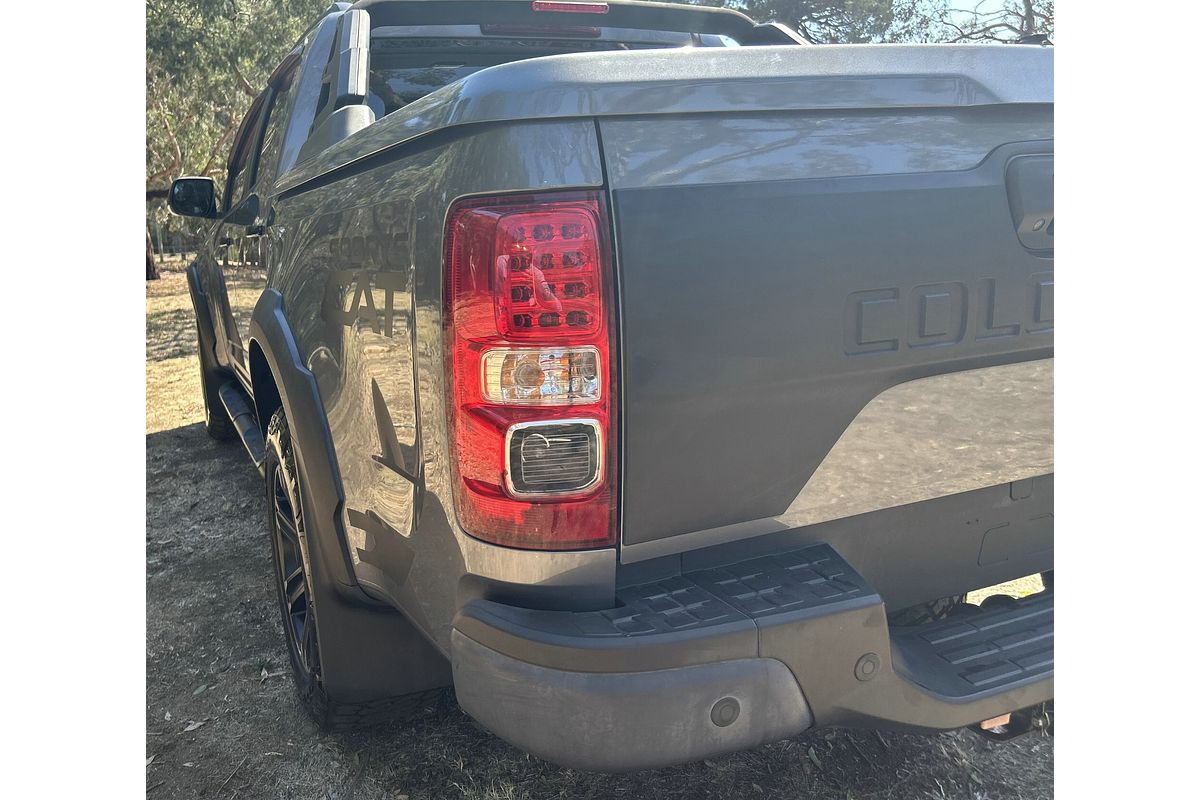 2018 Holden Special Vehicles Colorado SportsCat+ RG 4X4