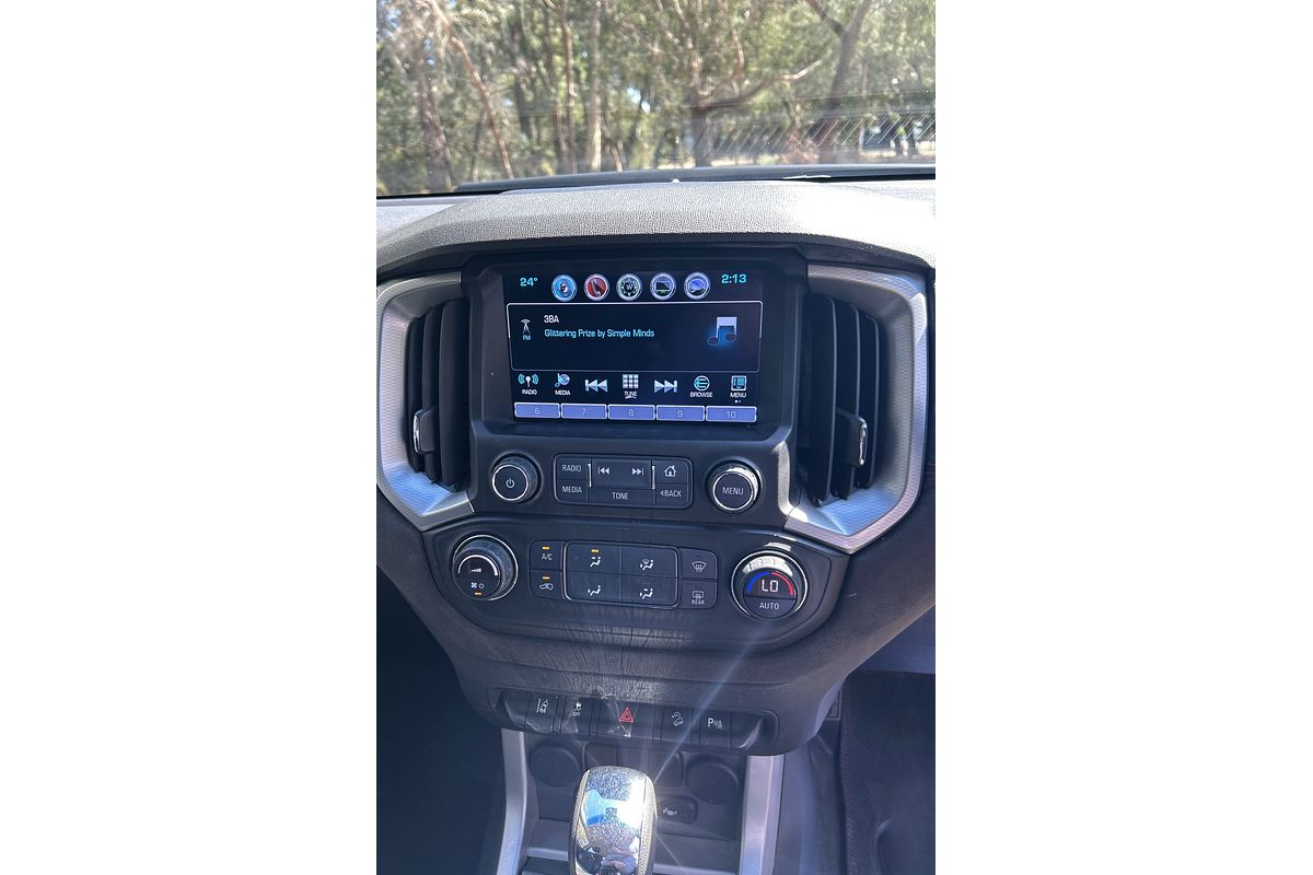 2018 Holden Special Vehicles Colorado SportsCat+ RG 4X4