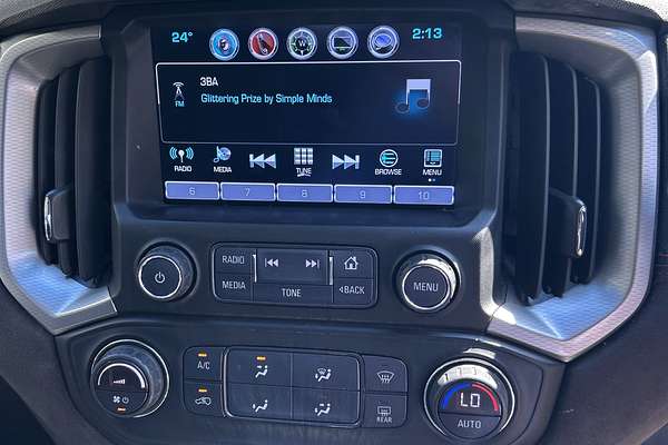 2018 Holden Special Vehicles Colorado SportsCat+ RG 4X4