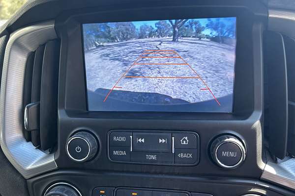 2018 Holden Special Vehicles Colorado SportsCat+ RG 4X4