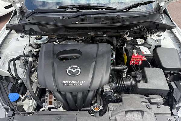 2016 Mazda MAZDA2 MAXX DJ MY16