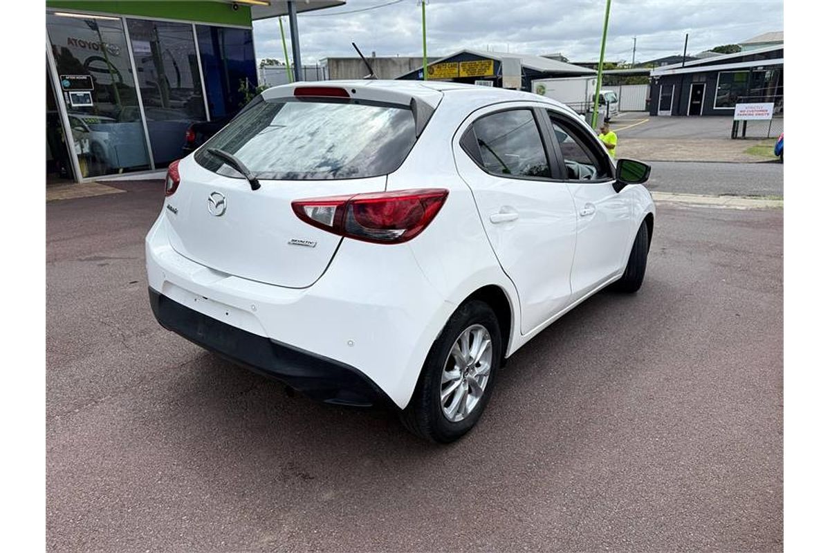 2016 Mazda MAZDA2 MAXX DJ MY16