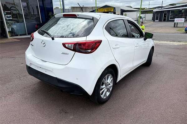 2016 Mazda MAZDA2 MAXX DJ MY16
