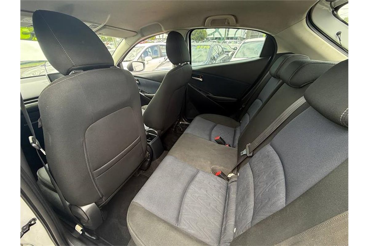 2016 Mazda MAZDA2 MAXX DJ MY16