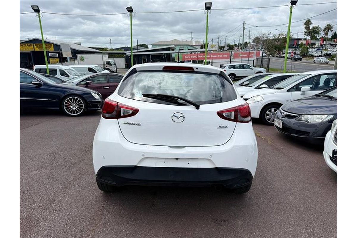 2016 Mazda MAZDA2 MAXX DJ MY16