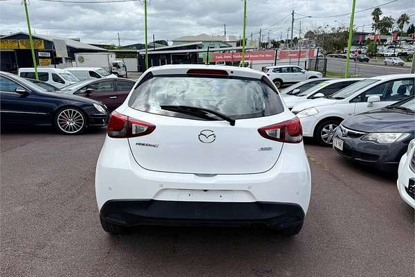 2016 Mazda MAZDA2 MAXX DJ MY16