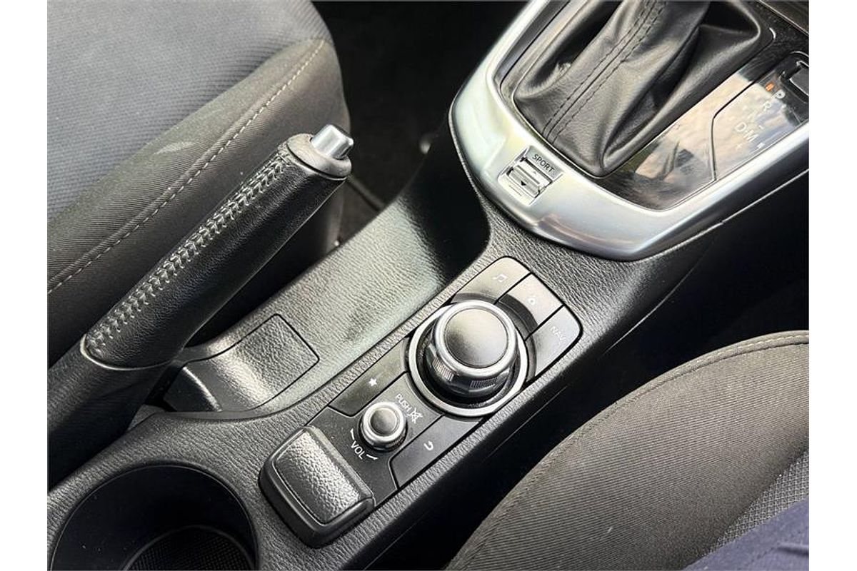 2016 Mazda MAZDA2 MAXX DJ MY16