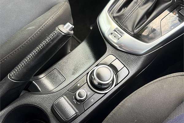 2016 Mazda MAZDA2 MAXX DJ MY16
