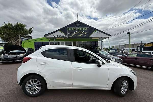 2016 Mazda MAZDA2 MAXX DJ MY16