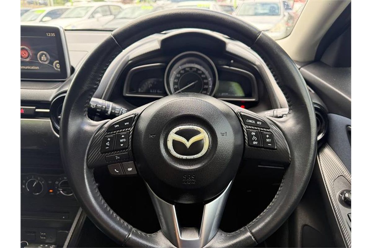 2016 Mazda MAZDA2 MAXX DJ MY16