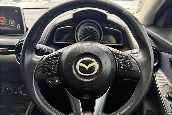2016 Mazda MAZDA2 MAXX DJ MY16