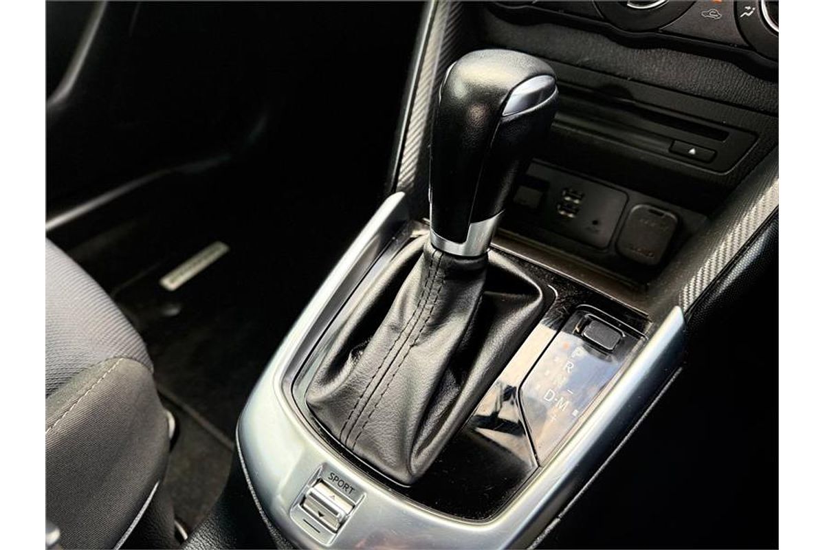 2016 Mazda MAZDA2 MAXX DJ MY16