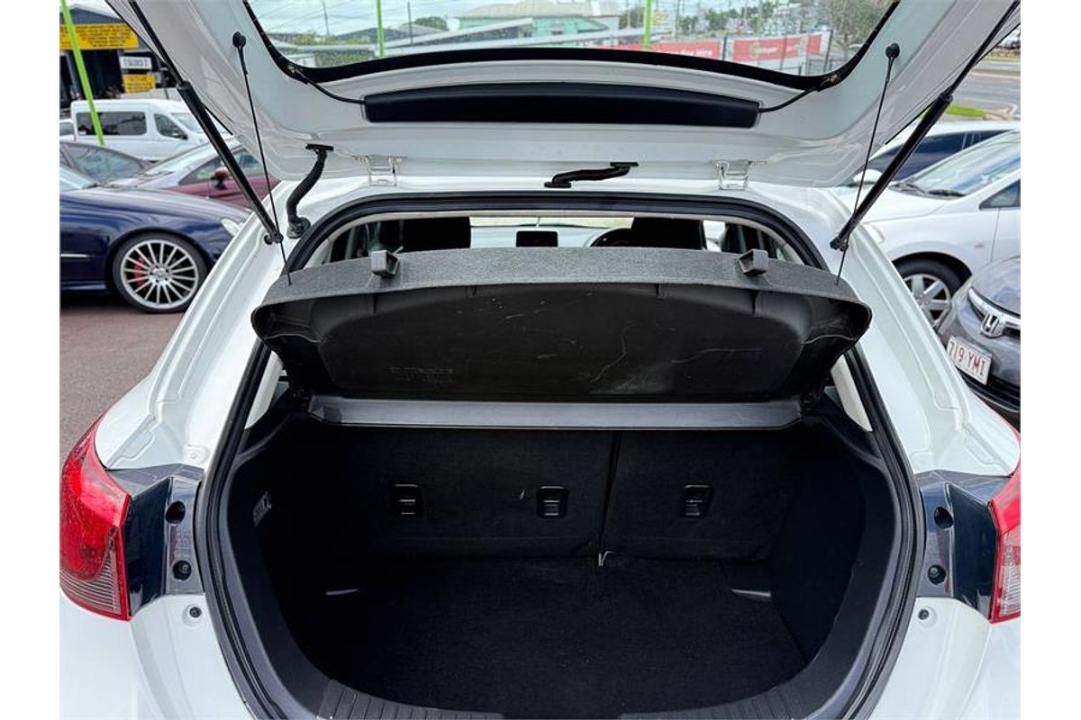 2016 Mazda MAZDA2 MAXX DJ MY16