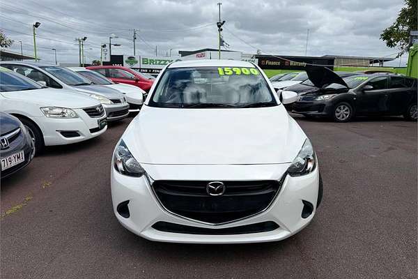 2016 Mazda MAZDA2 MAXX DJ MY16