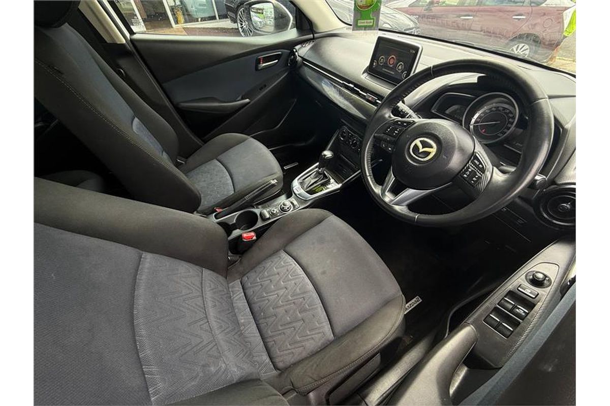 2016 Mazda MAZDA2 MAXX DJ MY16