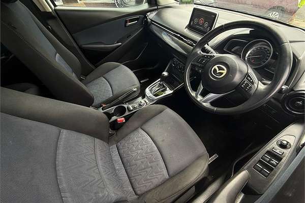 2016 Mazda MAZDA2 MAXX DJ MY16