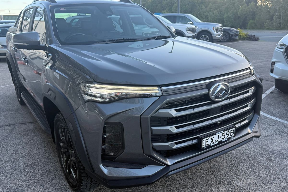2022 LDV T60 Max LUXE SK8C 4X4