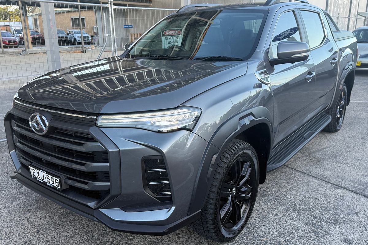 2022 LDV T60 Max LUXE SK8C 4X4