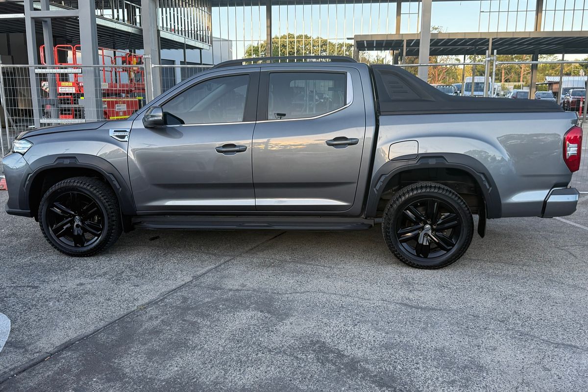 2022 LDV T60 Max LUXE SK8C 4X4