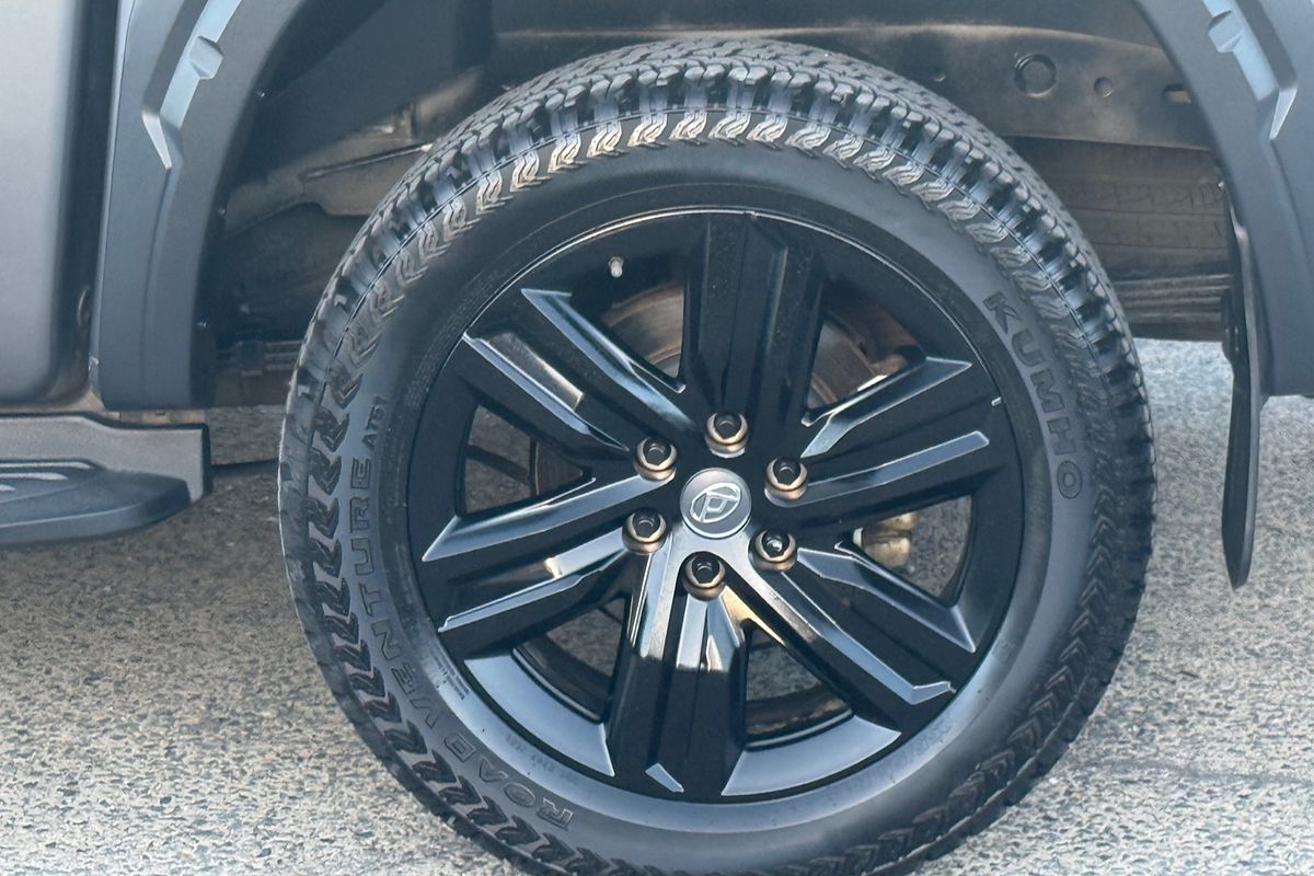 2022 LDV T60 Max LUXE SK8C 4X4