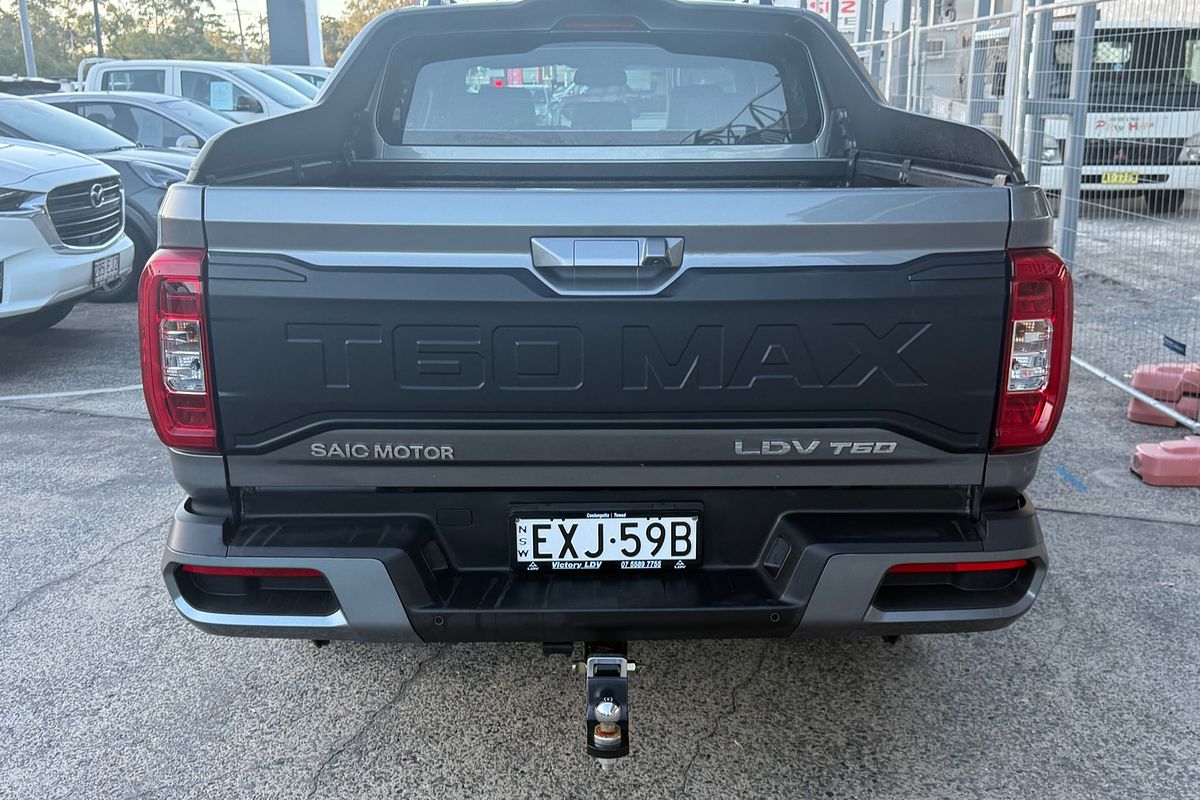 2022 LDV T60 Max LUXE SK8C 4X4