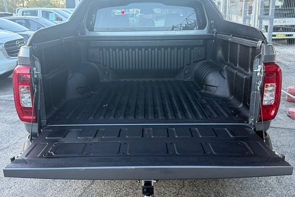 2022 LDV T60 Max LUXE SK8C 4X4